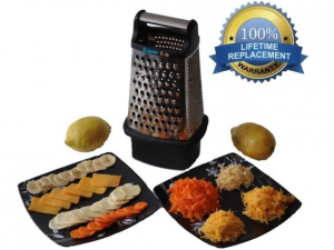 5 Best Box Grater – A great time savor in any kitchen