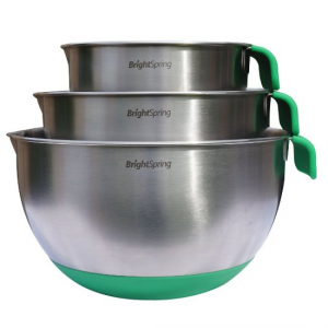 BrightSpring Mixing Bowls