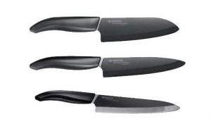 Ceramic Chefs Knife - Perfect complement to your cutlery
