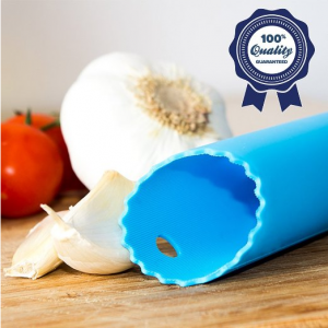 Chef Hessler Garlic Peeler Silicone Tube Roller