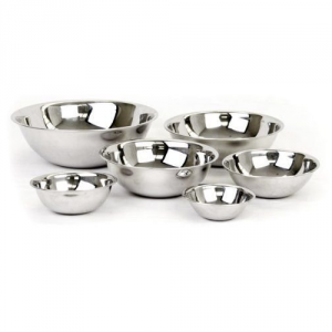 5 Best Stainless Steel Mixing Bowl Set – For all your cooking