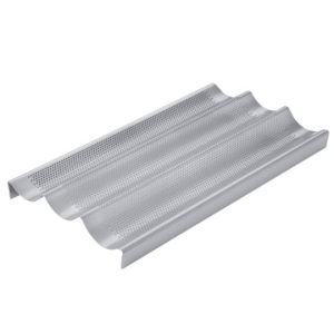 5 Best Perforated Baguette Pan – Bake your bread to perfection every time