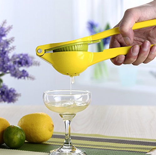 Crystalhome Lemon Citrus Juicer Press