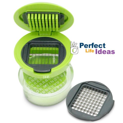 Garlic Press Mini Chopper Garlic