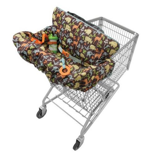 Infantino Compact 2-in-1 Shopping Cart Cover