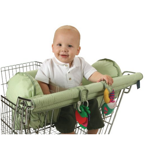 Leachco Prop 'R Shopper Shopping Cart Cover