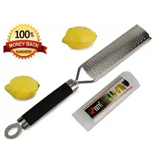 5 Best Lemon Zester Enjoy quick, effortless zesting Tool Box