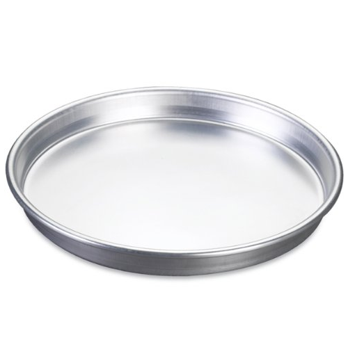 Nordic Ware Natural Aluminum Commercial Deep Dish Pizza Pan