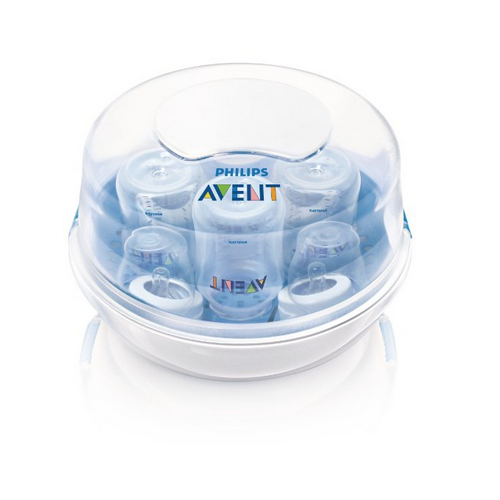 Philips AVENT Microwave Steam Sterilizer