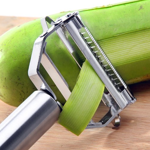 Pridebit Julienne & Vegetable Peeler