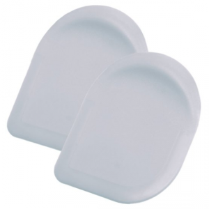 Progressive White Nylon Pan Scraper