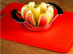 Red Cutting Board - Attractive and functional addition to your kitchen