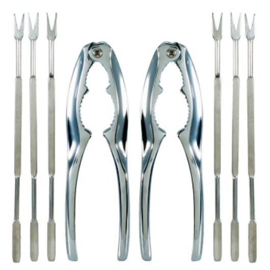 5 Best Lobster Picks Must have when you're having lobster Tool Box