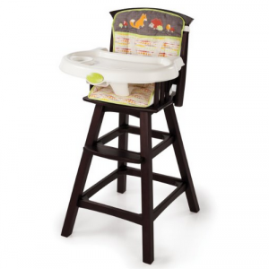 5 Best Wooden High Chair – A safe seat for your baby
