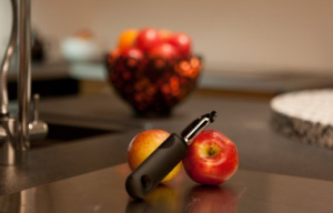 Swivel Peeler - Take the hassle out of vegetable peeling