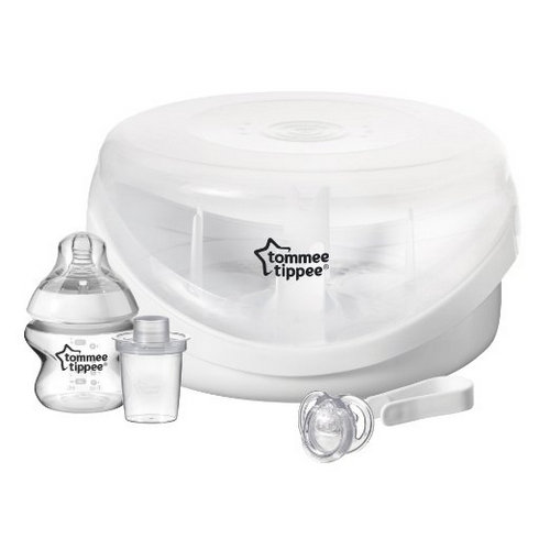 Tommee Tippee Microwave Steam Sterilizer