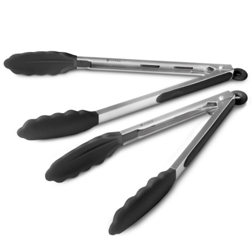 Vivree Kitchen Tongs Set