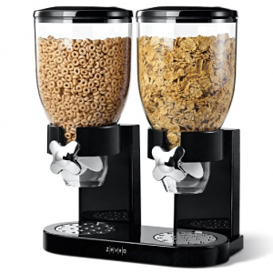 5 Best Dry Food Dispenser – For easy storing and dispensing your dry food