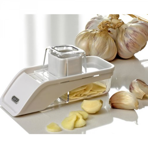 5 Best Garlic Slicer – Get perfectly sliced garlic without garlic smelling hands