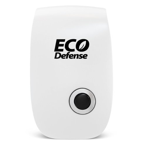 Eco Defense Ultrasonic Pest Repeller