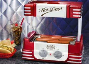 Hot Dog Roller - Enjoy hot dogs anytime