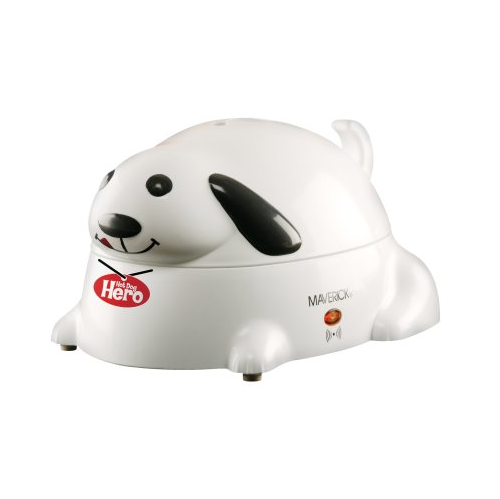 Maverick HC-01 Hero Electric Hot-Dog Steamer