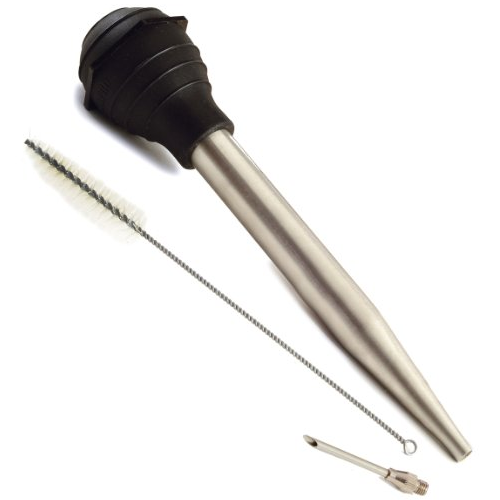 Norpro 5898 Stainless Steel Baster
