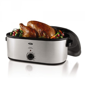 5 Best Turkey Roaster Oven – Serve mouth-watering turkey at Thanksgiving