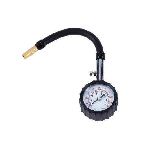 Professional Tire Pressure Gauge Developed