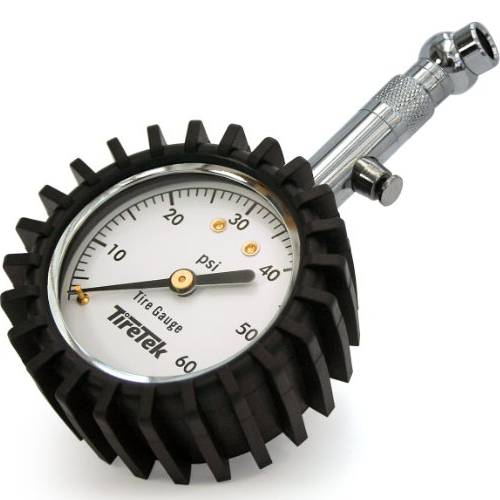 TireTek Premium Tire Pressure Gauge