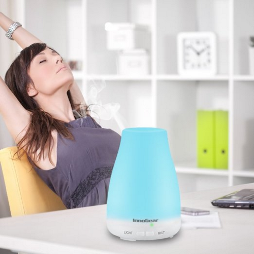 Aromatherapy Essential Oil Diffuser