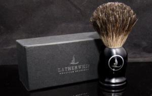 Badger Shaving Brush - Make shaving better