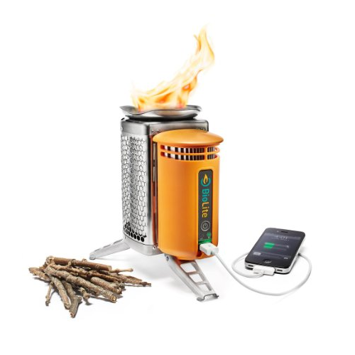 BioLite Wood Burning Campstove