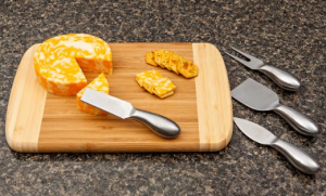 Cheese Knife Set - For any cheese lover