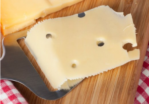 Cheese Slicer - Create attractive slices every time
