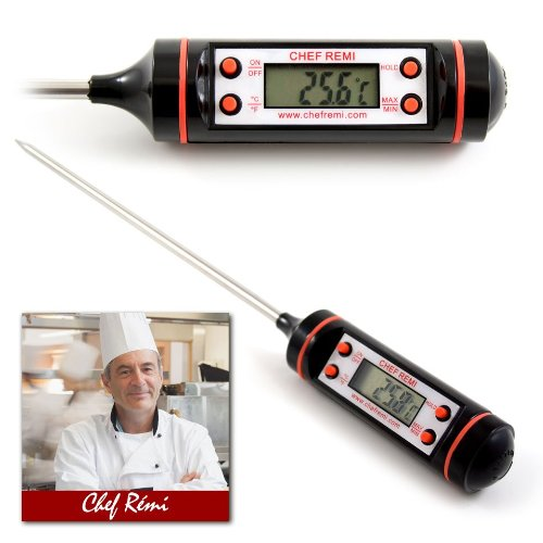 Chef Remi Cooking Thermometer