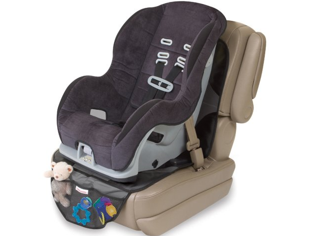 duomat car seat protector