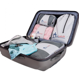 Efficient Travel Packing Cubes