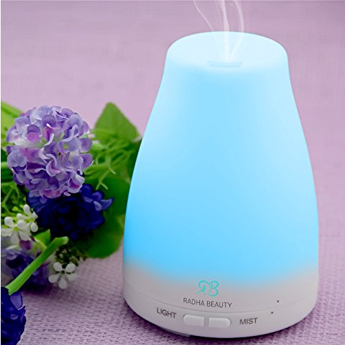 Essential Oil Diffuser for Aromatherapy