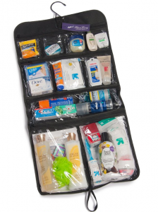 Expert Traveler Hanging Toiletry Bag