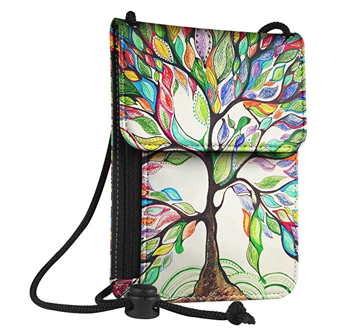 8 Best Travel Neck Pouch Excellent travel accessory Tool Box