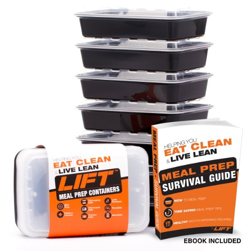 Healthy Meal Prep Containers