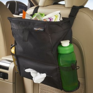 High Road Puff'nStuff Car Trash Bag Organizer