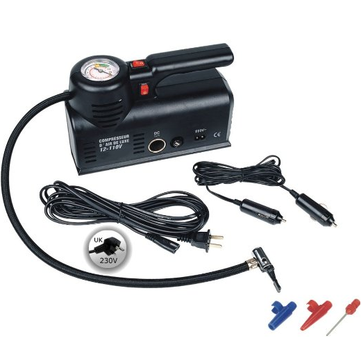 5 Best Portable Air Compressor Keep your tires at optimal pressure Tool Box