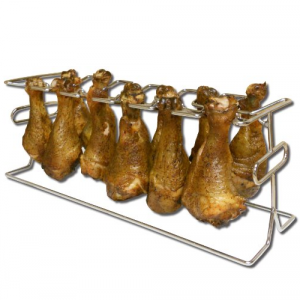 5 Best Chicken Leg Rack – Evenly cooked chicken legs every time