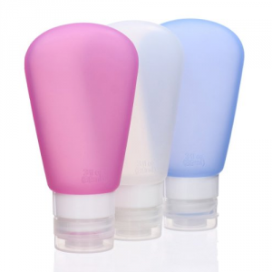 5 Best Silicone Travel Bottles – Great travel companion