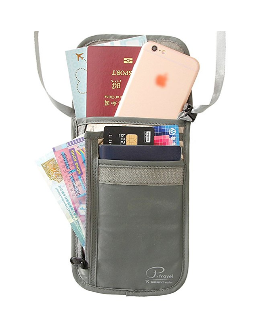 8 Best Travel Neck Pouch Excellent travel accessory Tool Box