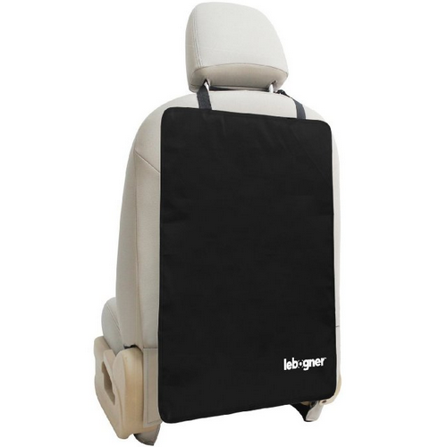 Luxury Car Seat Back Kick Mat Protectors By Lebogner