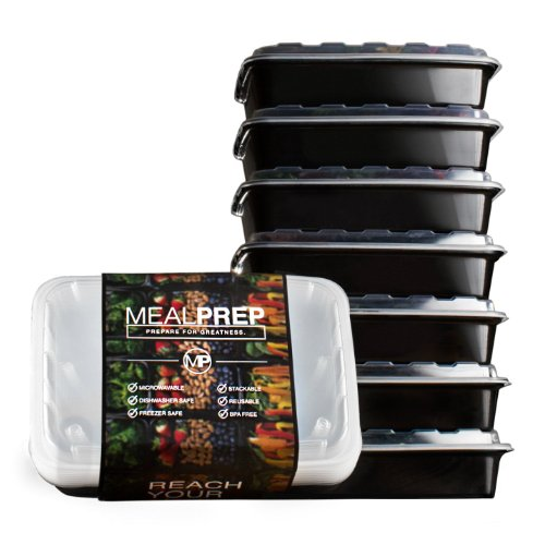 Meal Prep Containers