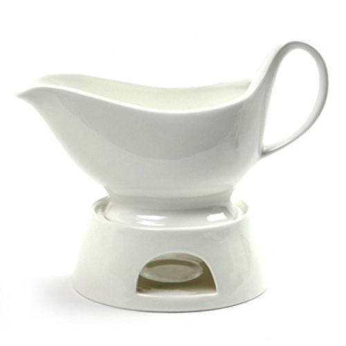 Norpro Porcelain Gravy Sauce Boat